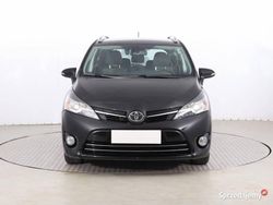 Czarny Używany 2014 Toyota Verso Minivan | 41 999 zł (Uczciwa cena)
