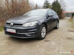 Używany 2019 VW Golf VII | 55 700 zł (Dość drogi)