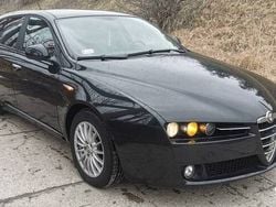 Czarny Używany 2008 Alfa Romeo 159 Kombi | 5600 zł (Super Cena)