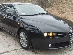 Czarny Używany 2008 Alfa Romeo 159 Kombi | 5600 zł (Super Cena)