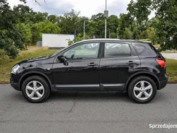 Używany 2007 Nissan Qashqai SUV | 22 900 zł (Dość drogi)
