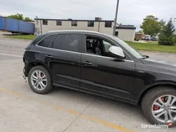 Używany 2016 Audi SQ5 SUV | 55 000 zł