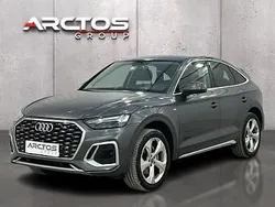 Grafitowy Używany 2022 Audi Q5 SUV | 162 900 zł
