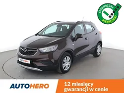 Brązowy (metalik) Używany 2017 Opel Mokka SUV | 45 400 zł (Dobra cena)