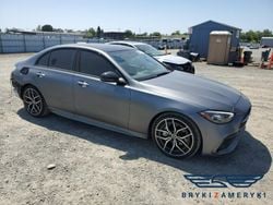Szary Używany 2023 Mercedes C300 Sedan/Limuzyna | 124 480 zł