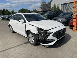Biały (metalik) Używany 2024 Hyundai i30 Kombi | 16 900 zł