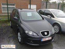 Czarny (metalik) Używany 2006 Seat Toledo Sedan/Limuzyna | 31 937 zł
