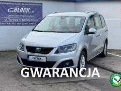 Srebrny Używany 2020 Seat Alhambra Minivan | 79 900 zł (Dobra cena)