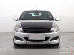 Srebrny Używany 2008 Opel Astra Hatchback | 11 899 zł (Dobra cena)