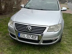 Srebrny Używany 2005 VW Passat | 7500 zł (Drogi)