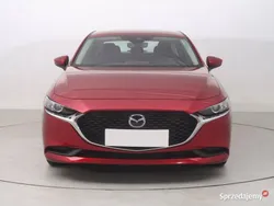 Czerwony Używany 2019 Mazda 3 Sedan/Limuzyna | 64 999 zł (Dobra cena)