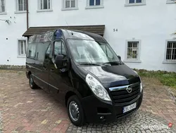 Czarny Używany 2013 Opel Movano Van | 42 900 zł