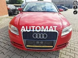 Czerwony Używany 2006 Audi A4 Sedan/Limuzyna | 17 750 zł (Uczciwa cena)