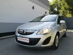 Srebrny Używany 2013 Opel Corsa Hatchback | 22 900 zł (Uczciwa cena)