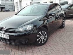 Czarny metalik (metallic) Używany 2012 VW Golf VII Sedan/Limuzyna | 29 800 zł (Uczciwa cena)