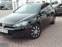 Czarny metalik (metallic) Używany 2012 VW Golf VII Sedan/Limuzyna | 29 800 zł (Dobra cena)
