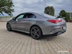 Szary Używany 2020 Mercedes 250 Coupe | 127 000 zł