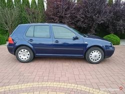 Granatowy Używany 1999 VW Golf IV Hatchback | 4950 zł (Uczciwa cena)