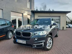 Czarny (metalik) Używany 2018 BMW X5 SUV | 159 000 zł