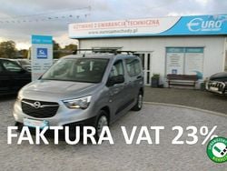 Szary Używany 2022 Opel Combo Life Enjoy Kombi | 67 900 zł