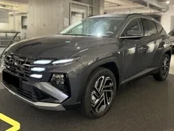 Szary Nowe 2025 Hyundai Tucson SUV | 165 000 zł (Uczciwa cena)