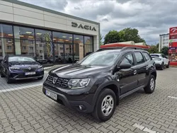 Czarny Używany 2020 Dacia Duster Comfort SUV | 48 900 zł (Dobra cena)
