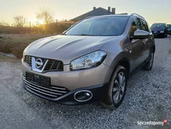 Brązowy Używany 2010 Nissan Qashqai SUV | 33 900 zł (Uczciwa cena)