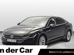 Czarny Używany 2021 VW Arteon Sedan/Limuzyna | 109 900 zł (Dobra cena)
