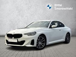 Biel alpejska Używany 2022 BMW 220 Advantage Coupe | 139 900 zł (Super Cena)