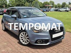 Niebieski Używany 2011 Audi A1 Hatchback | 28 800 zł (Uczciwa cena)