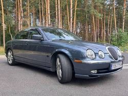 Grafitowy Używany 2001 Jaguar S-Type S Sedan/Limuzyna | 12 200 zł