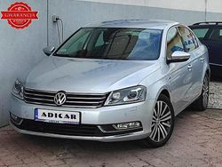 Srebrny Używany 2014 VW Passat Sedan/Limuzyna | 42 700 zł (Uczciwa cena)