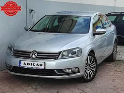 Srebrny Używany 2014 VW Passat Sedan/Limuzyna | 42 700 zł (Uczciwa cena)