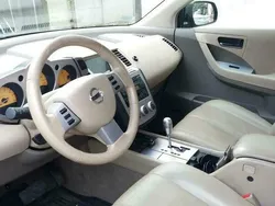 Szary Używany 2005 Nissan Murano SUV | 18 500 zł