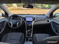 Czarny Używany 2012 Hyundai i30 Hatchback | 29 950 zł (Uczciwa cena)