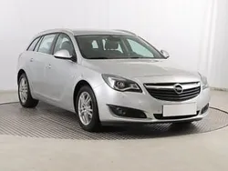 Srebrny Używany 2016 Opel Insignia Kombi | 29 999 zł (Dobra cena)