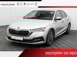 Srebrny Używany 2020 Skoda Octavia Ambition Sedan/Limuzyna | 67 900 zł (Uczciwa cena)