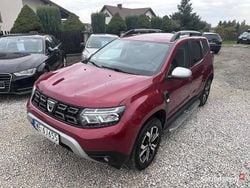 Bordowy Używany 2022 Dacia Duster SUV | 69 900 zł (Drogi)