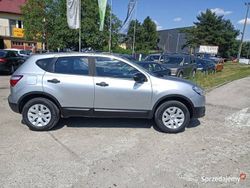 Srebrny Używany 2010 Nissan Qashqai SUV | 26 900 zł (Dość drogi)