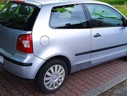 Srebrny Używany 2002 VW Polo Hatchback | 2950 zł (Uczciwa cena)