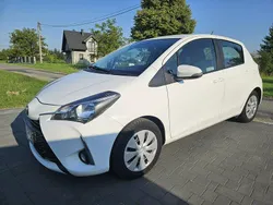 Biały Używany 2017 Toyota Yaris Hatchback | 38 600 zł (Dobra cena)