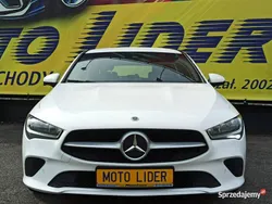 Biały Używany 2022 Mercedes CLA180 Sedan/Limuzyna | 91 500 zł