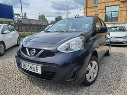 Czarny (metalik) Używany 2016 Nissan Micra Hatchback | 25 900 zł (Uczciwa cena)