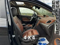 Czarny (metalik, perła) Używany 2013 Opel Mokka SUV | 39 999 zł (Uczciwa cena)