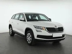 Biały Używany 2017 Skoda Kodiaq SUV | 72 999 zł (Uczciwa cena)