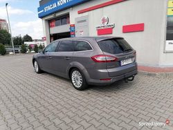Szary Używany 2012 Ford Mondeo Kombi | 25 500 zł (Dość drogi)