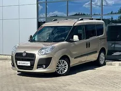 Złoty Używany 2014 Fiat Doblò Minivan | 31 999 zł (Uczciwa cena)
