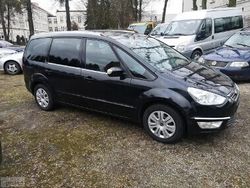 Używany 2010 Ford Galaxy Ghia Minivan | 27 900 zł (Uczciwa cena)