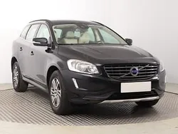 Niebieski Używany 2014 Volvo XC60 SUV | 55 999 zł (Dobra cena)