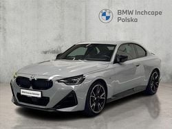 Szary brooklyn m metalizowany Używany 2024 BMW M240 M Sport Coupe | 239 900 zł